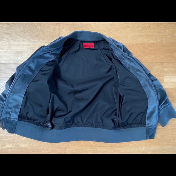 Haus of Jr. kids velvet jacket 3-4T - Picture 4 of 5